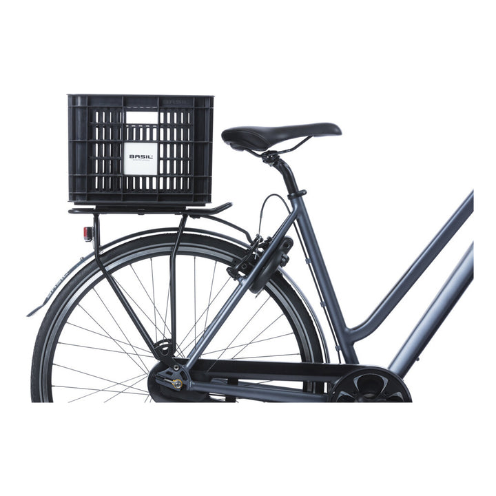Fahrradkiste M 29.5L recycelter Kunststoff