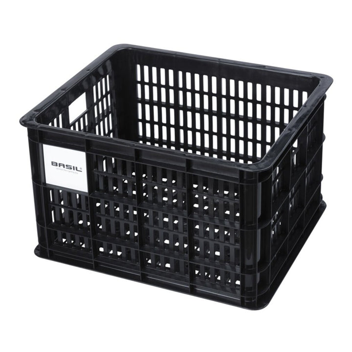 Fahrradkiste M 29.5L recycelter Kunststoff