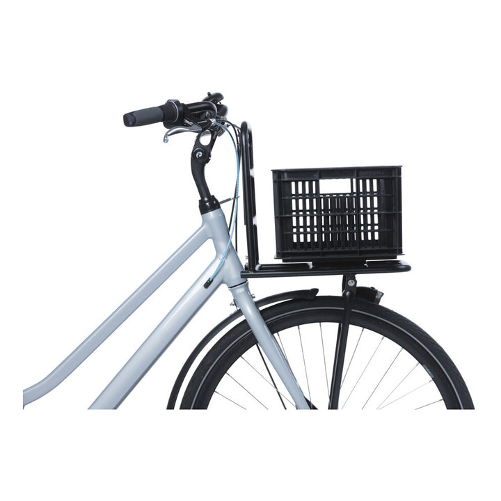 Fahrradkiste S 17.5L recycelter Kunststoff