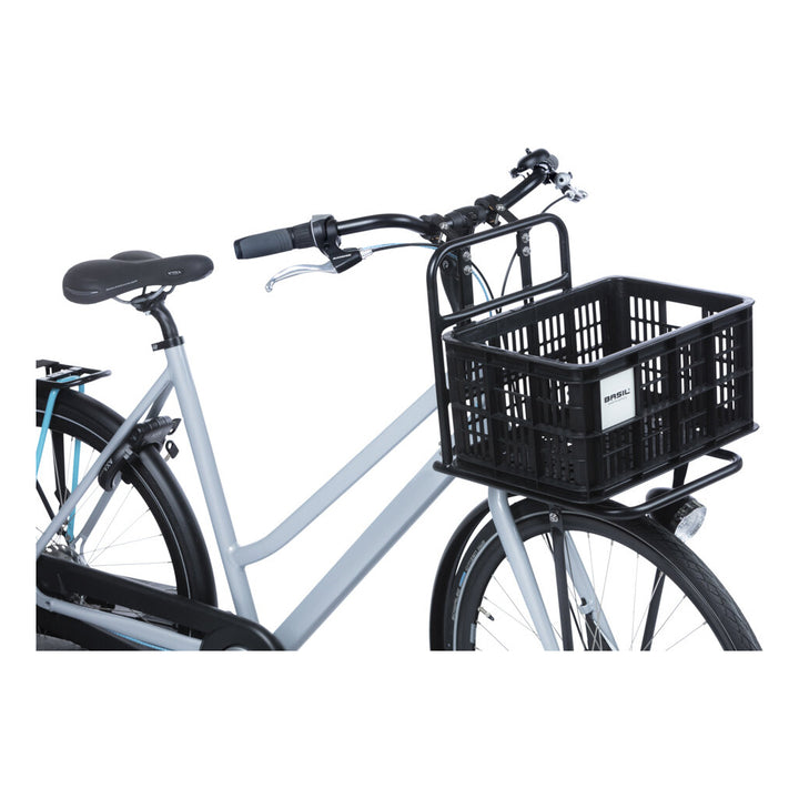 Fahrradkiste S 17.5L recycelter Kunststoff