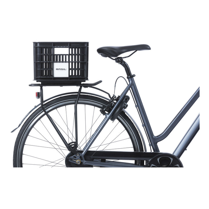 Fahrradkiste S 17.5L recycelter Kunststoff