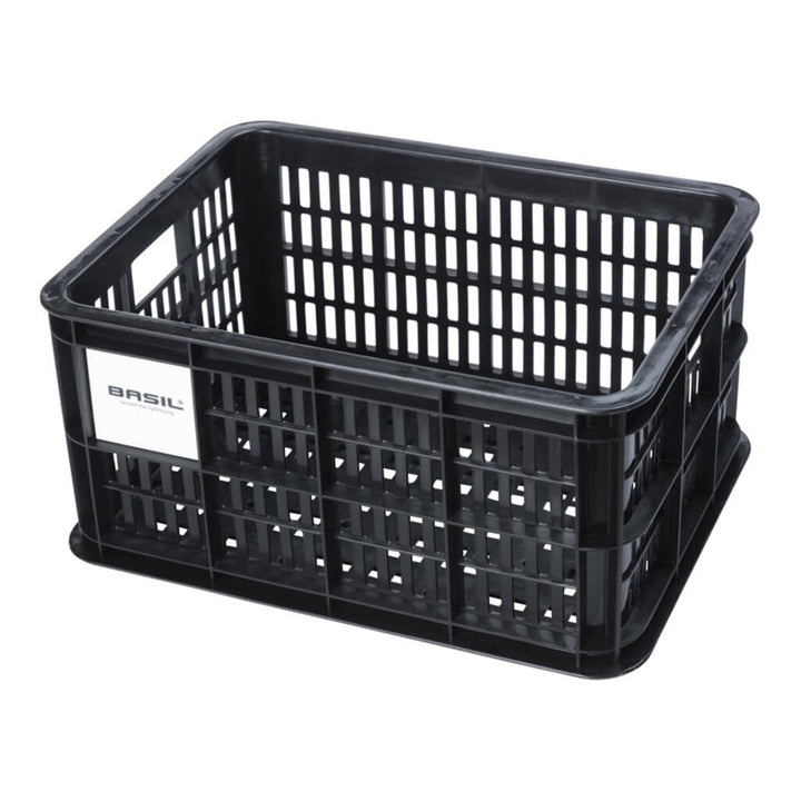 Fahrradkiste S 17.5L recycelter Kunststoff