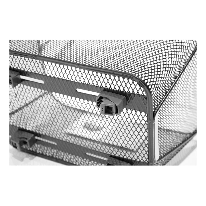 Lesto Fahrradkorb hinten WSL-System