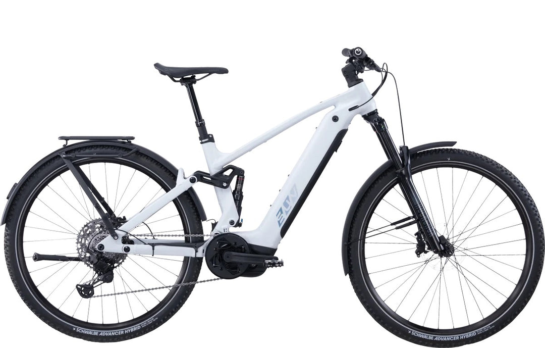 Bergstrom SUV 1.8 argento matt