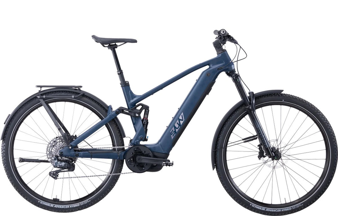 Bergstrom SUV 2.8 dark blue matt