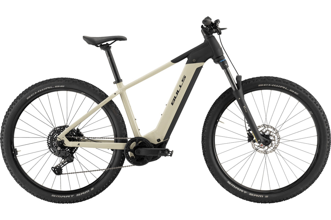 Bulls EVO CX 2 pebble grey/lemon green