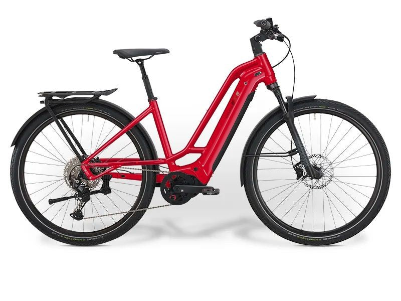Cresta eGiro GT 8 loretta-rot glanz