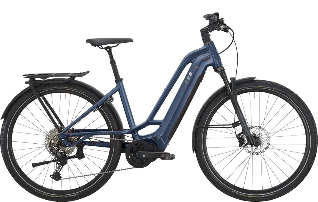 Cresta eGiro GT dark blue glanz