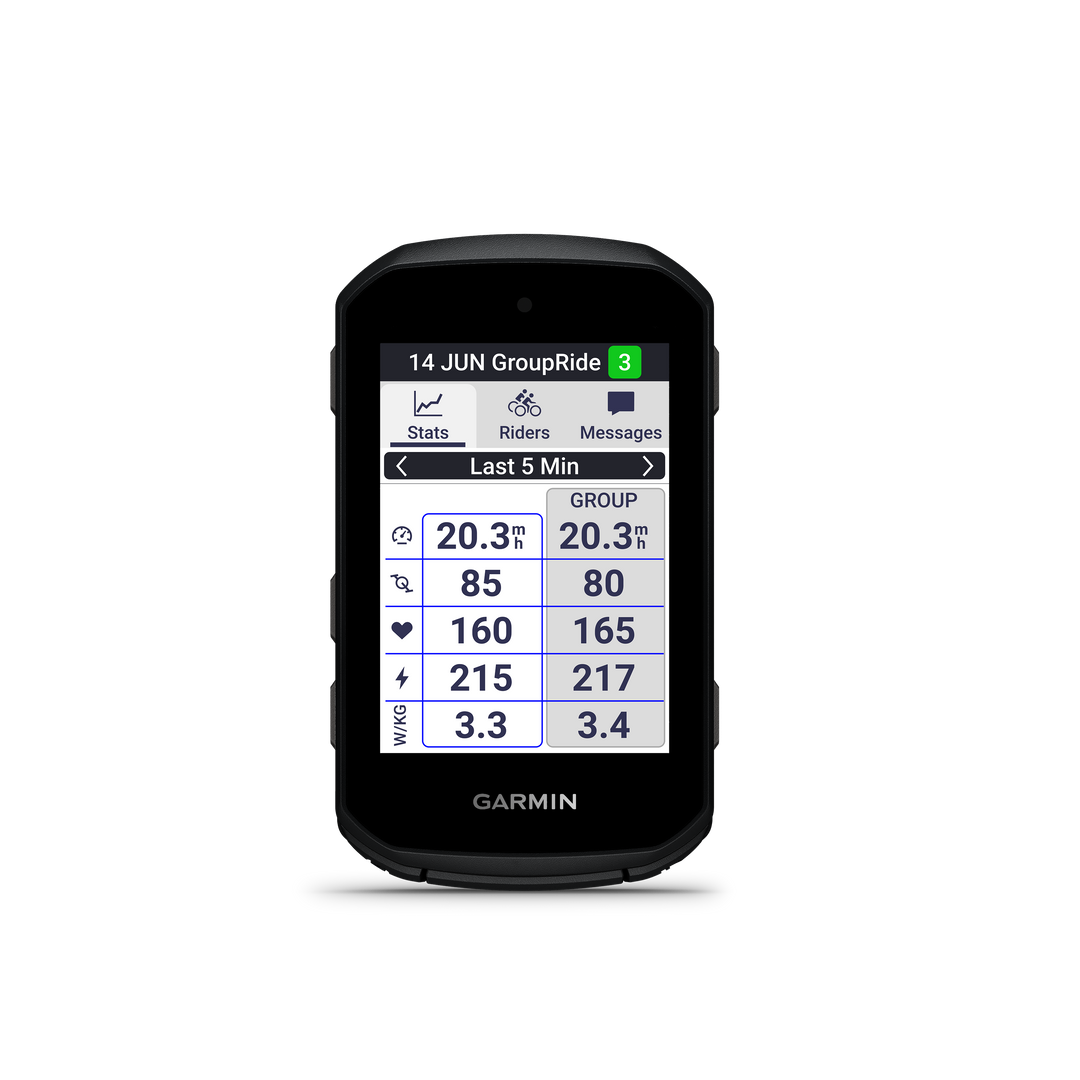 Edge® 550