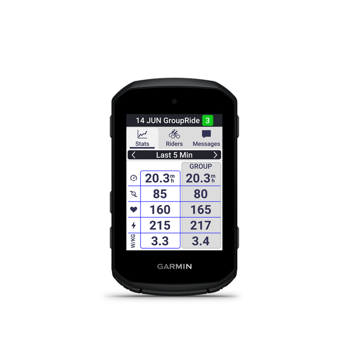 Edge® 550