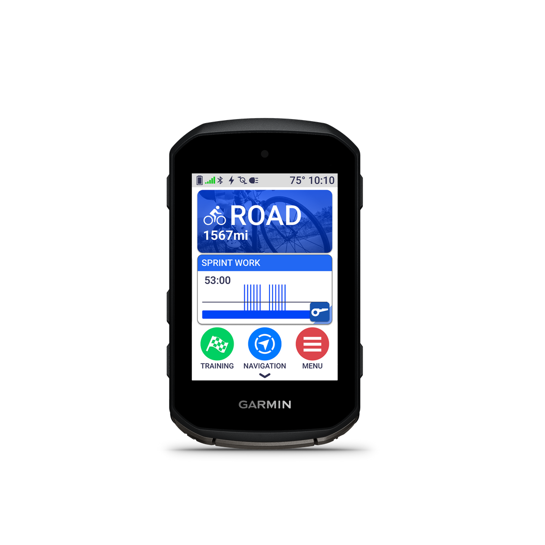 Edge® 850 Touchscreen Edition