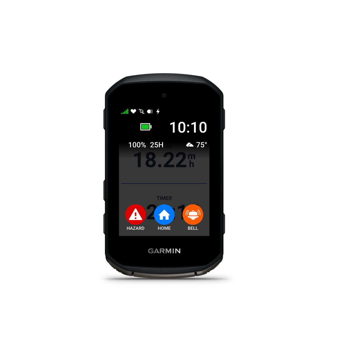 Edge® 850 Touchscreen Edition