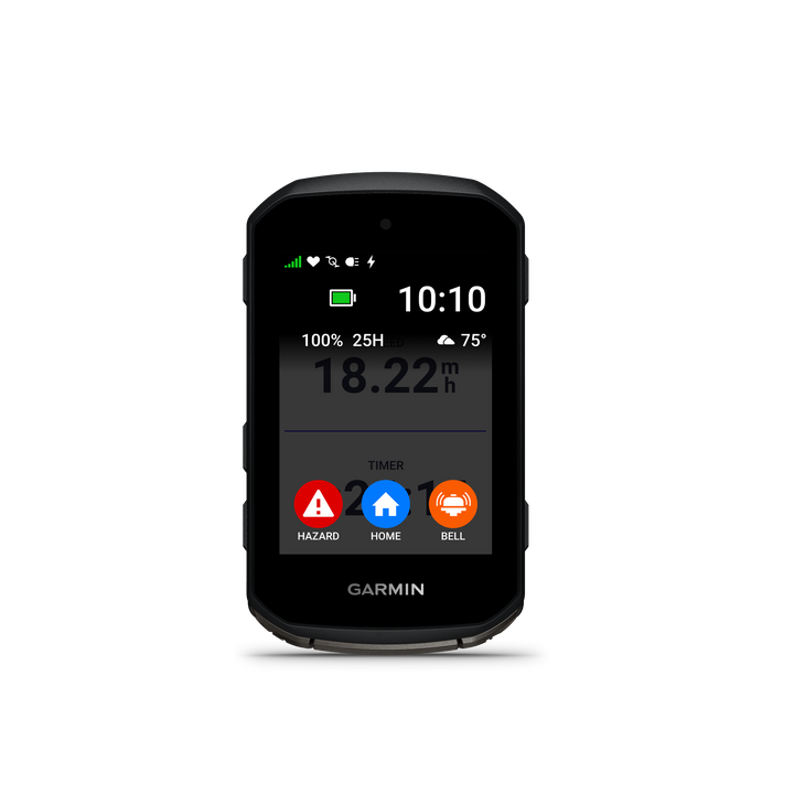 Edge® 850 Touchscreen Edition