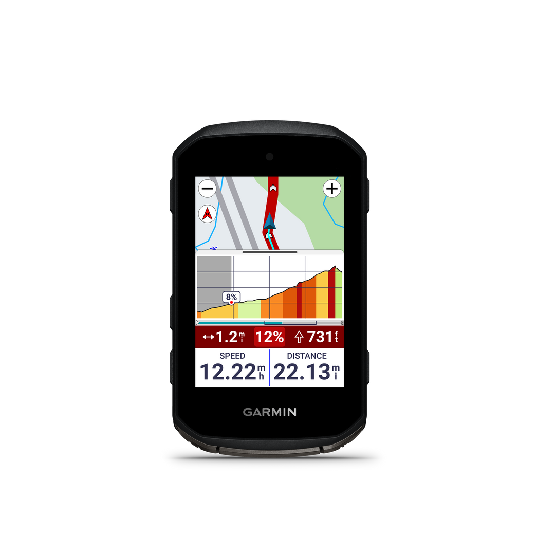 Edge® 850 Touchscreen Edition
