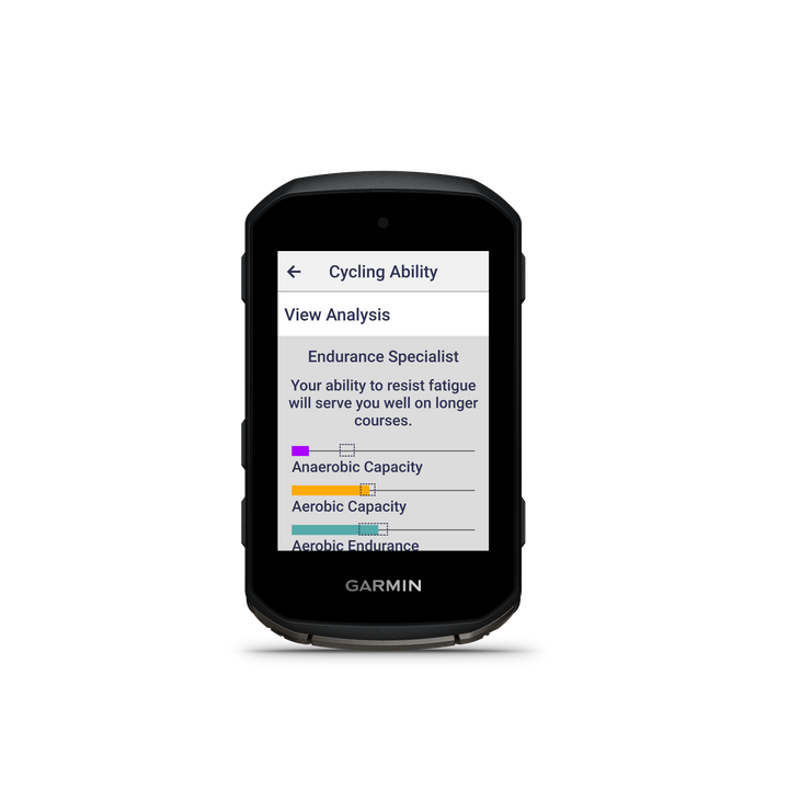 Edge® 850 Touchscreen Edition