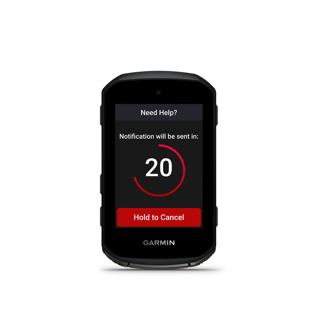Edge® 850 Touchscreen Edition