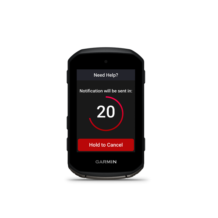 Edge® 850 Touchscreen Edition