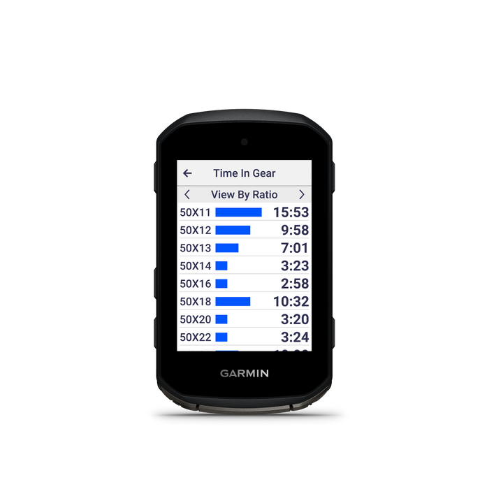 Edge® 850 Touchscreen Edition