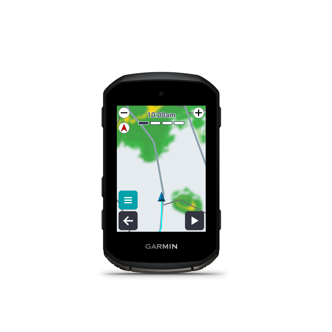 Edge® 850 Touchscreen Edition