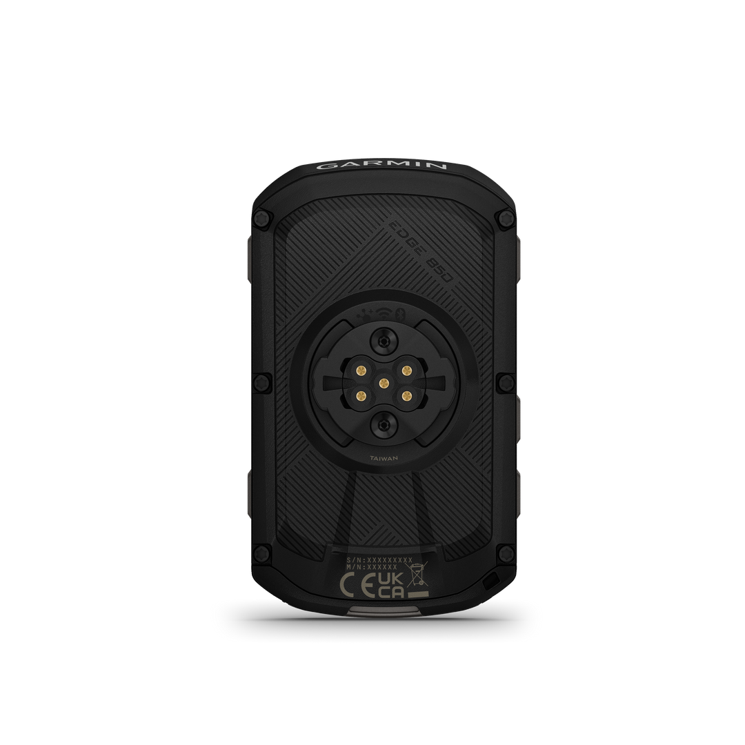 Edge® 850 Touchscreen Edition