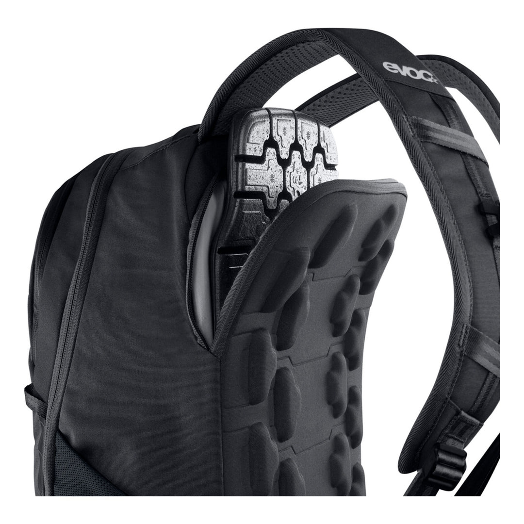 Evoc - Commute Pro 22L Backpack - Garage/Velos-Motos Allemann (Bild 5)