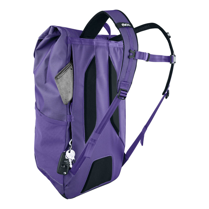 Evoc - Duffle Backpack 26L - Garage/Velos-Motos Allemann (Bild 4)