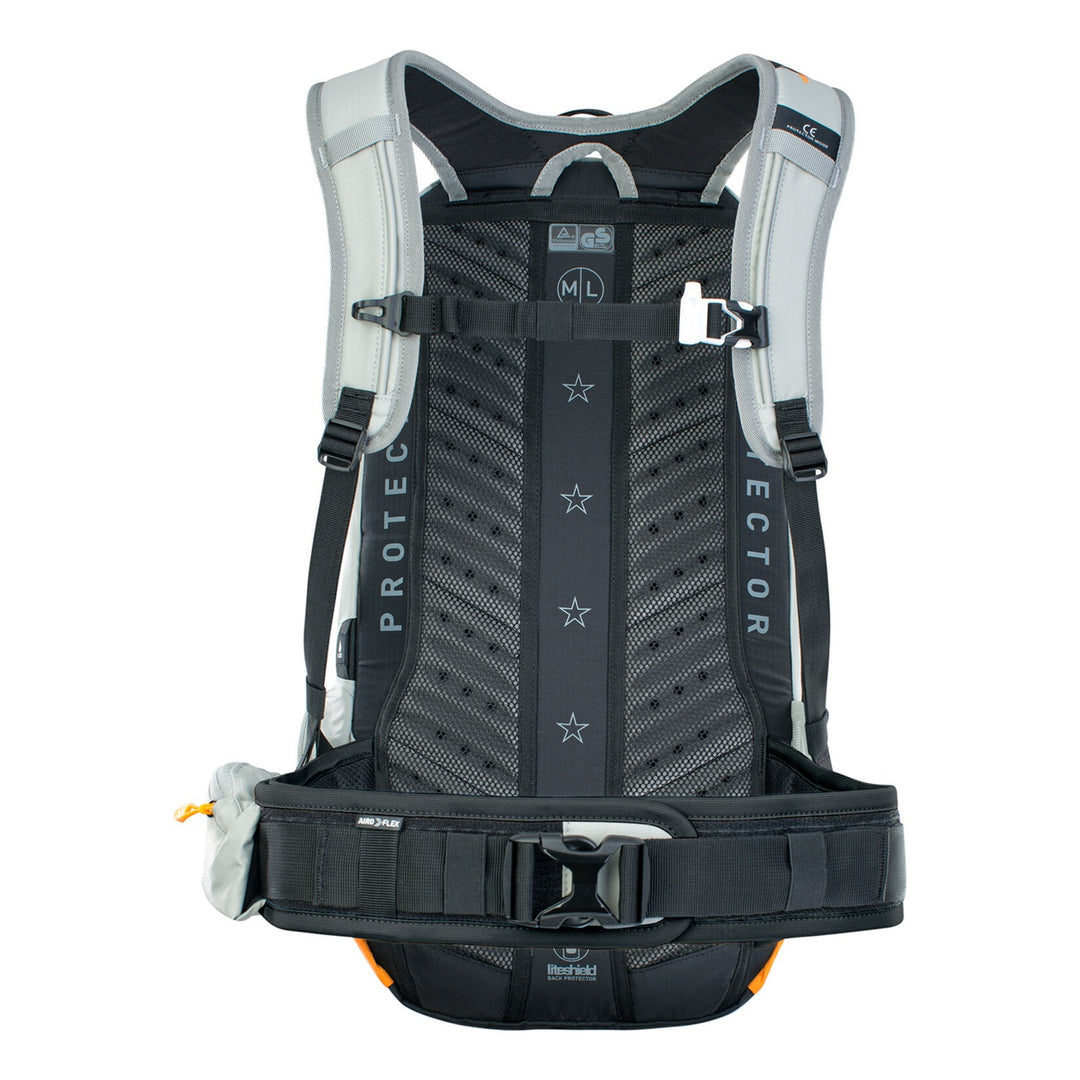 Evoc - FR Enduro E-Ride 16L Backpack - Garage/Velos-Motos Allemann (Bild 2)