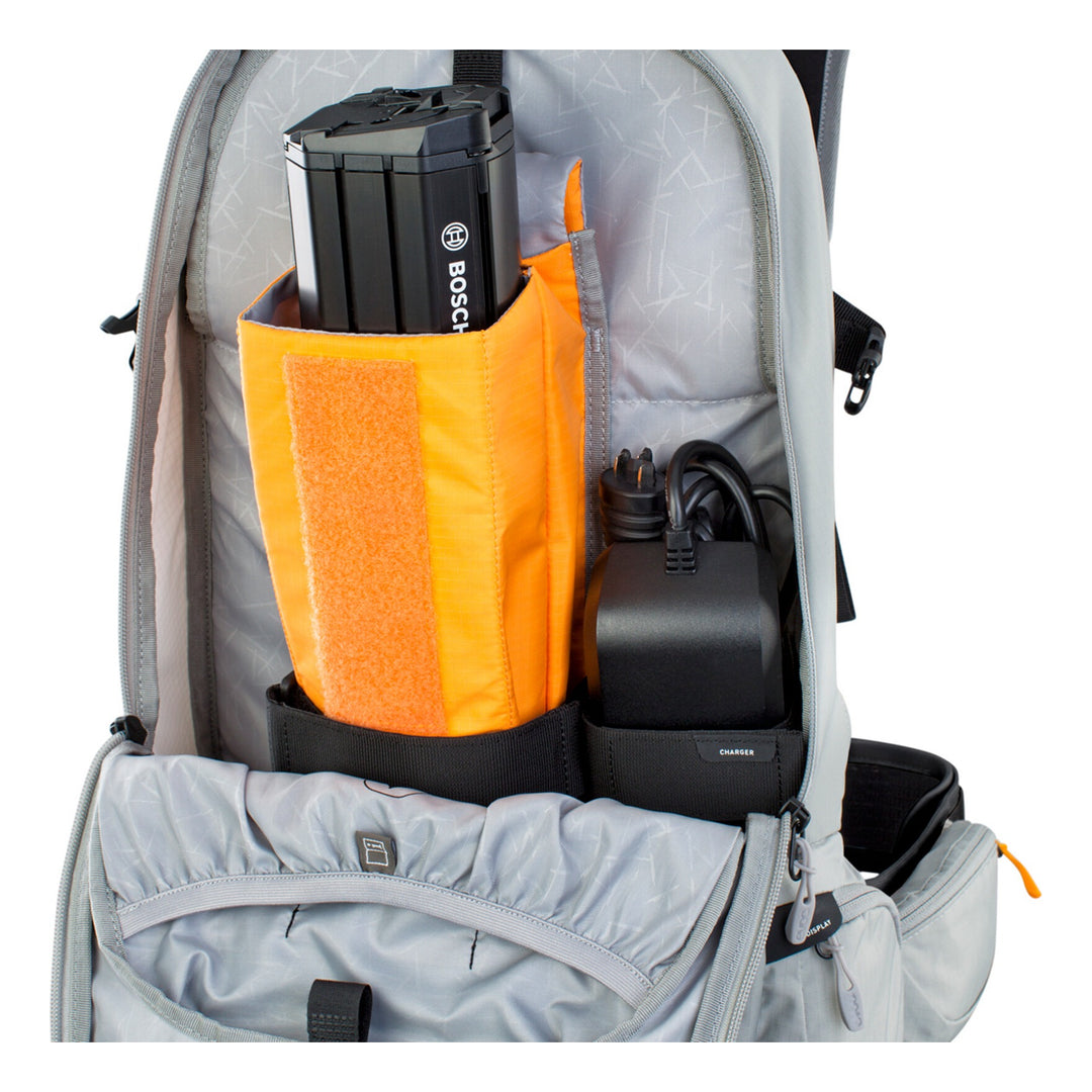 Evoc - FR Enduro E-Ride 16L Backpack - Garage/Velos-Motos Allemann (Bild 7)