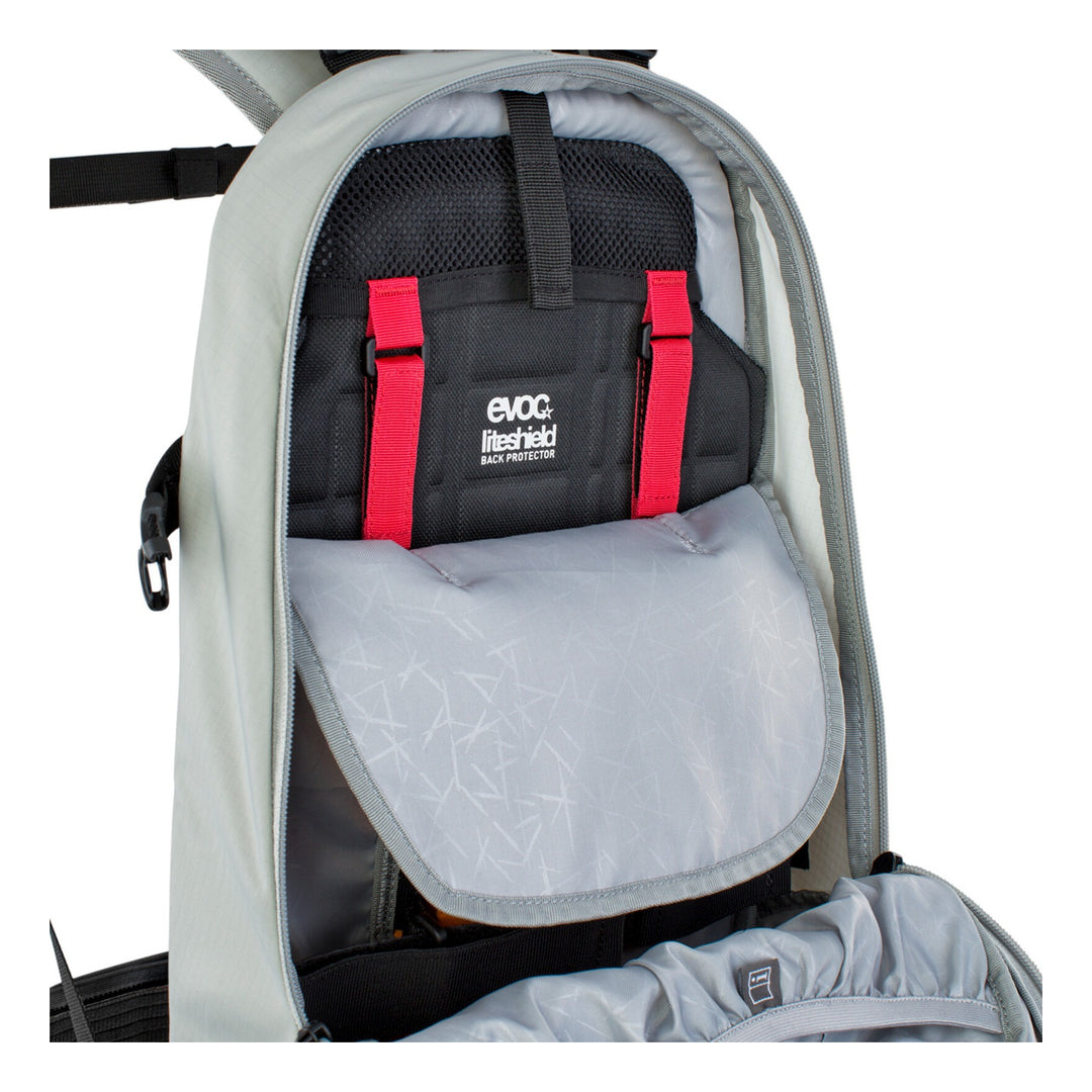 Evoc - FR Enduro E-Ride 16L Backpack - Garage/Velos-Motos Allemann (Bild 8)