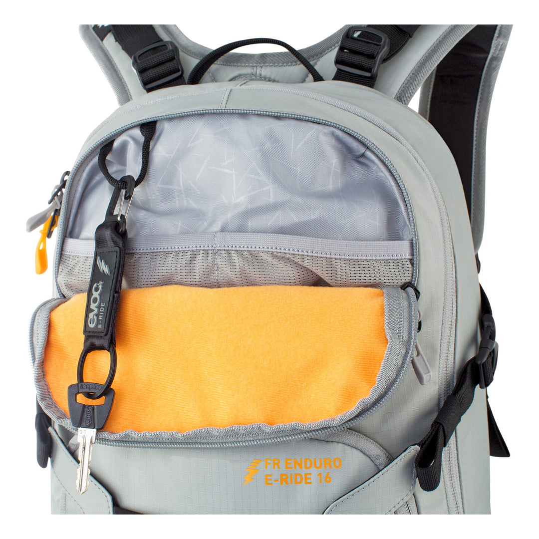 Evoc - FR Enduro E-Ride 16L Backpack - Garage/Velos-Motos Allemann (Bild 9)