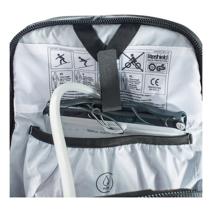Evoc - FR Tour 30L Backpack - Garage/Velos-Motos Allemann (Bild 4)