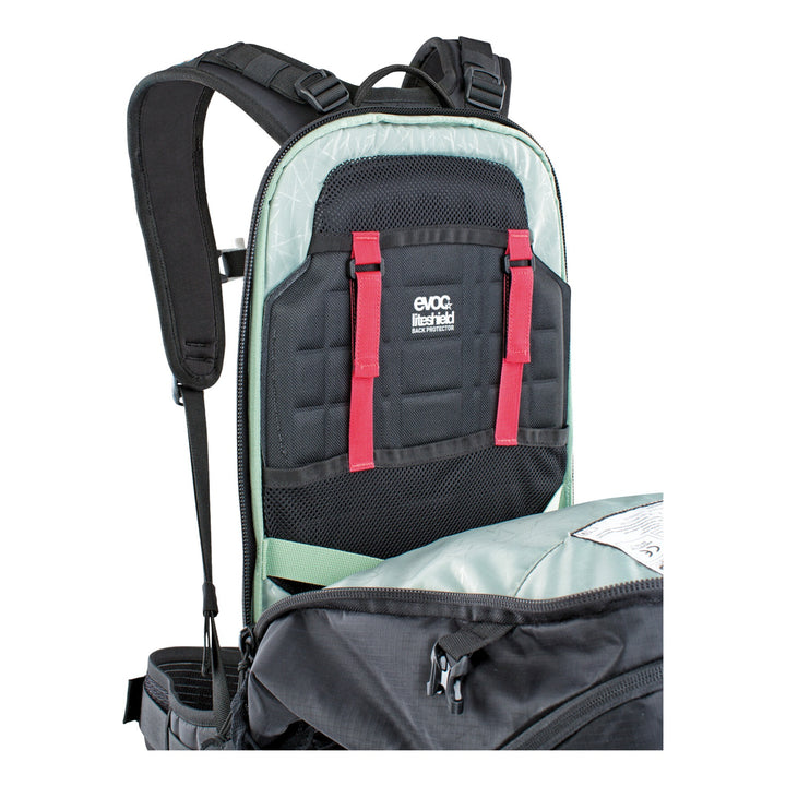 Evoc - FR Trail E-Ride 20L Backpack - Garage/Velos-Motos Allemann (Bild 4)