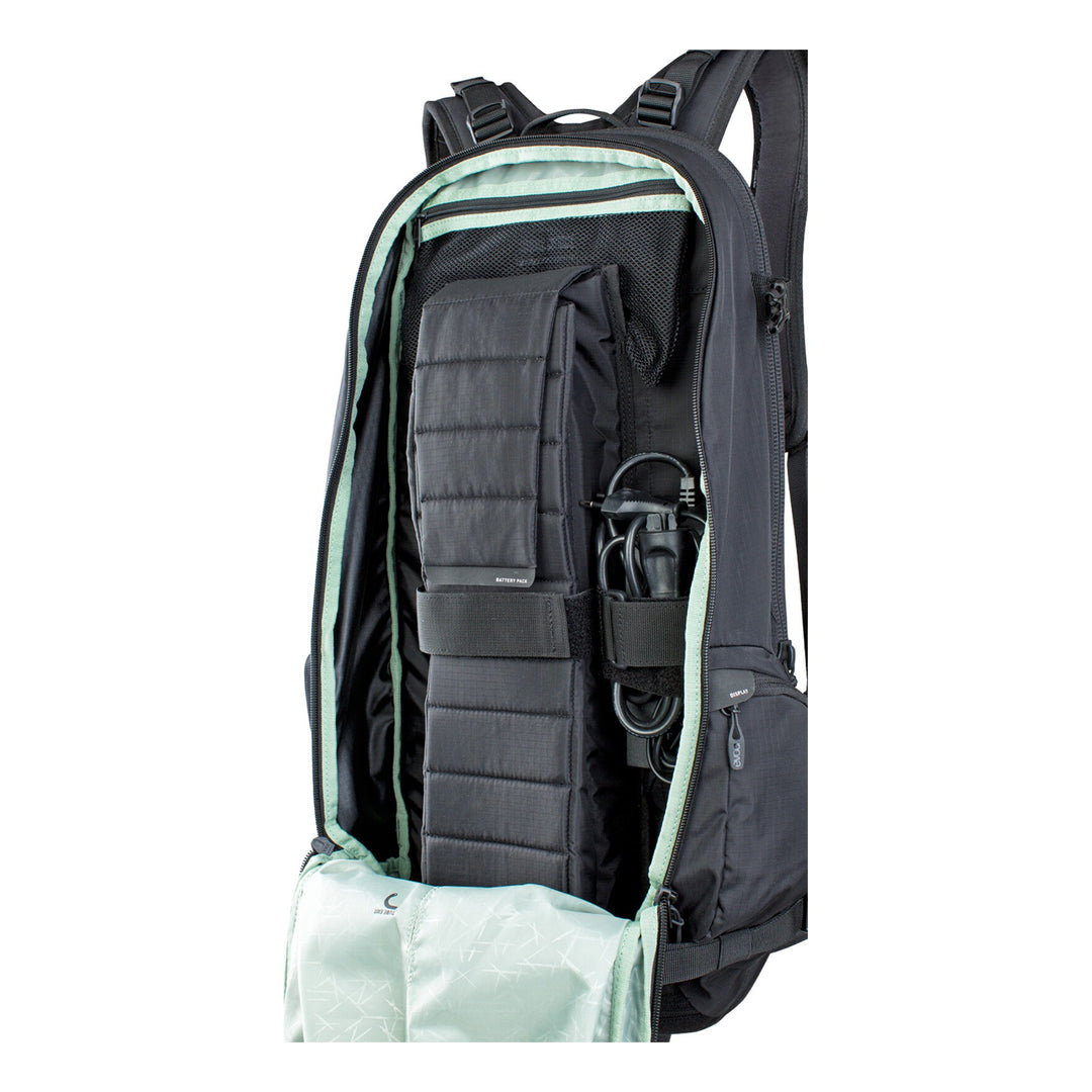 Evoc - FR Trail E-Ride 20L Backpack - Garage/Velos-Motos Allemann (Bild 5)