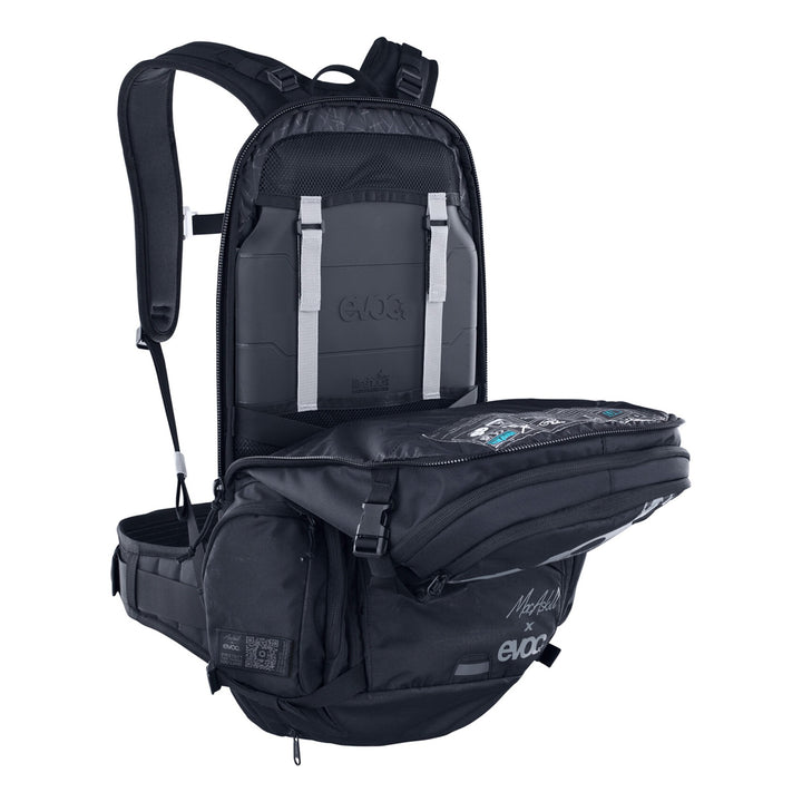 Evoc - FR Trail E-Ride 20L MacAskill Backpack - Garage/Velos-Motos Allemann (Bild 7)