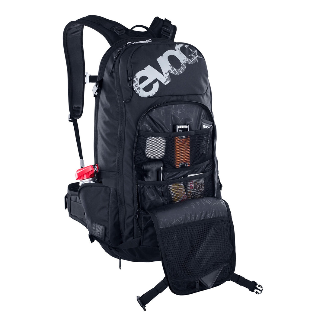 Evoc - FR Trail E-Ride 20L MacAskill Backpack - Garage/Velos-Motos Allemann (Bild 4)