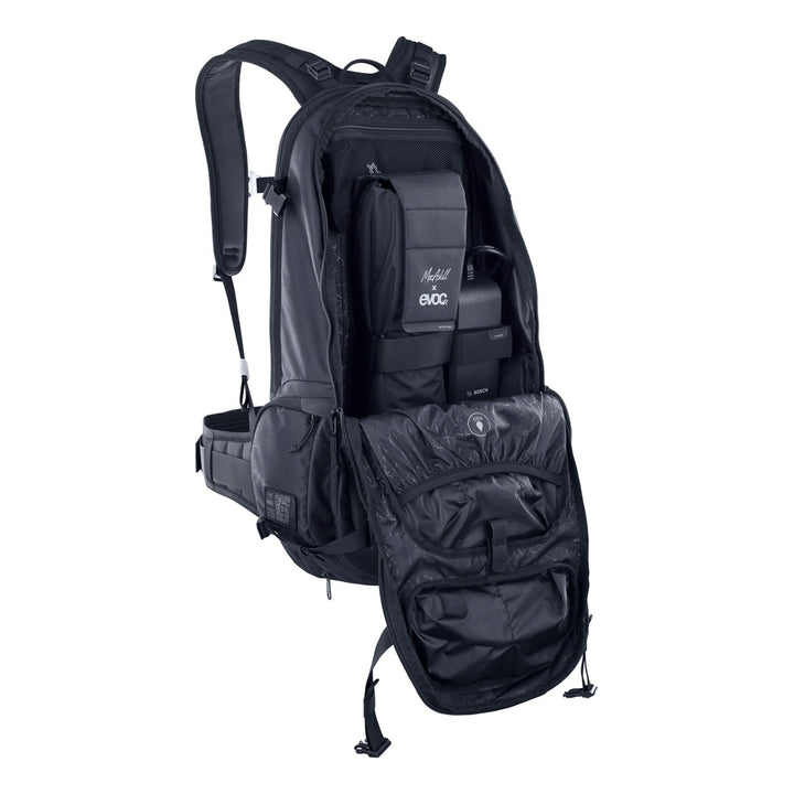 Evoc - FR Trail E-Ride 20L MacAskill Backpack - Garage/Velos-Motos Allemann (Bild 6)