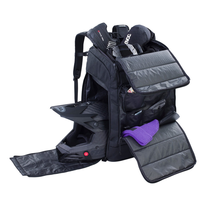 Evoc - Gear Backpack 60 - Garage/Velos-Motos Allemann (Bild 5)