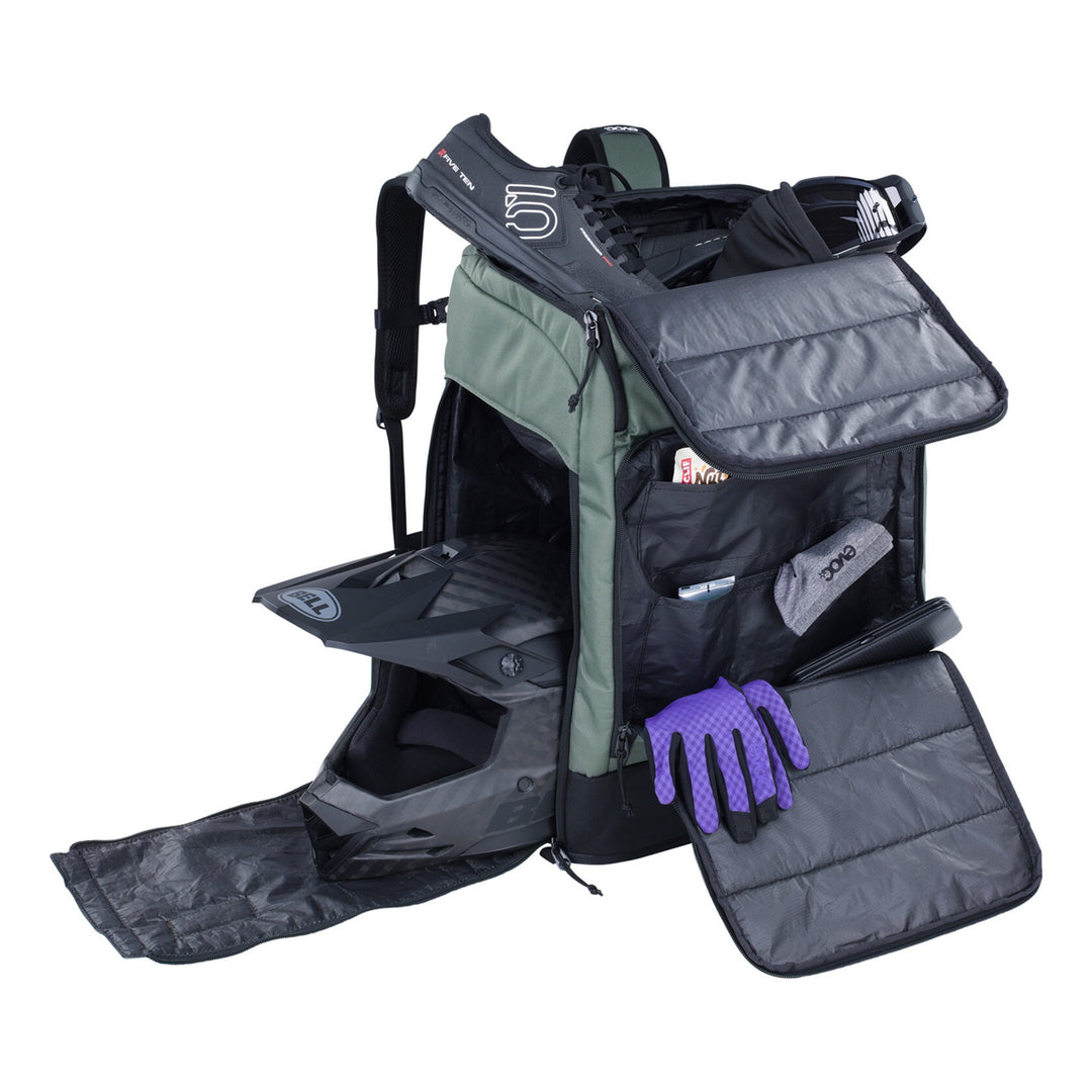 Evoc - Gear Backpack 60 - Garage/Velos-Motos Allemann (Bild 5)