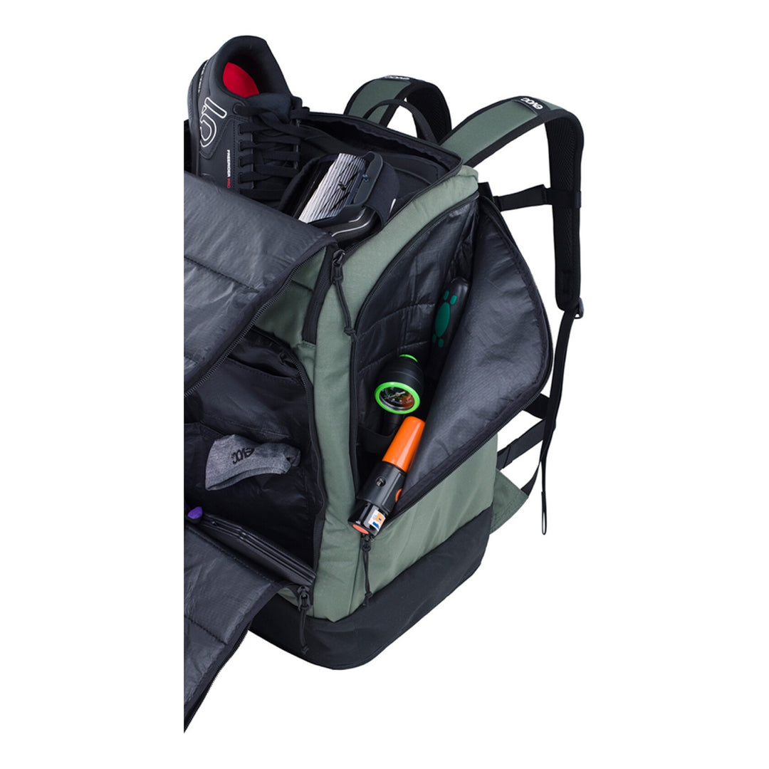 Evoc - Gear Backpack 60 - Garage/Velos-Motos Allemann (Bild 7)
