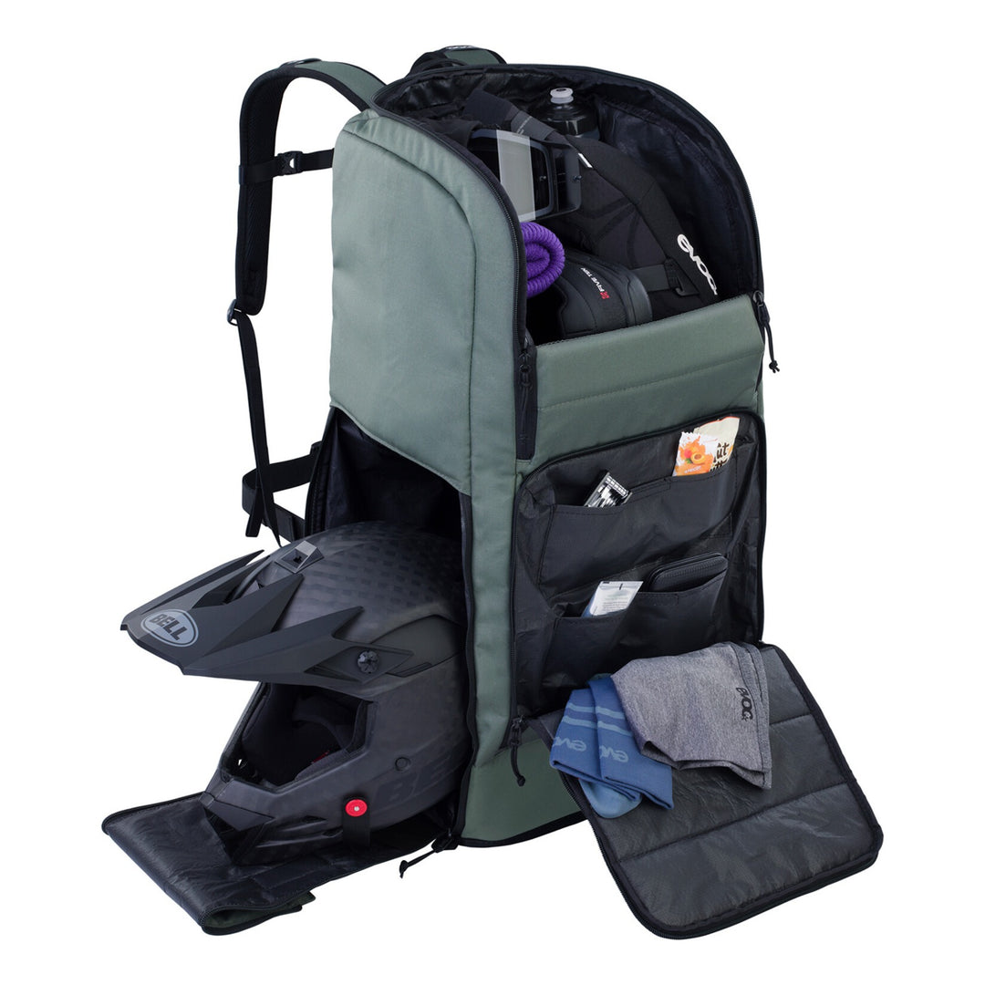 Evoc - Gear Backpack 90 - Garage/Velos-Motos Allemann (Bild 3)