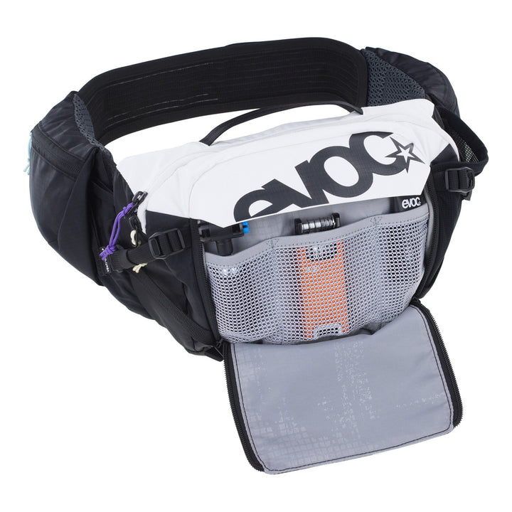 Evoc - Hip Pack Pro 3L + 1.5L Bladder - Garage/Velos-Motos Allemann (Bild 4)