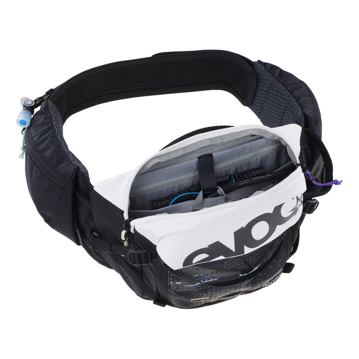 Evoc - Hip Pack Pro 3L + 1.5L Bladder - Garage/Velos-Motos Allemann (Bild 5)
