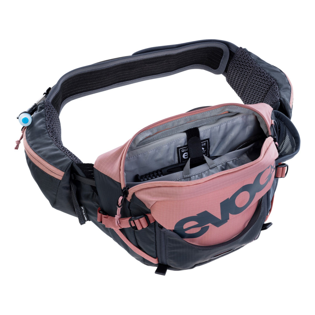 Evoc - Hip Pack Pro 3L + 1.5L Bladder - Garage/Velos-Motos Allemann (Bild 3)