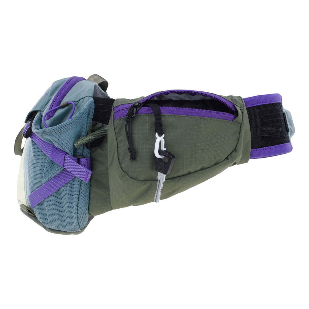 Evoc - Hip Pack Pro 3L + 1.5L Bladder - Garage/Velos-Motos Allemann (Bild 5)