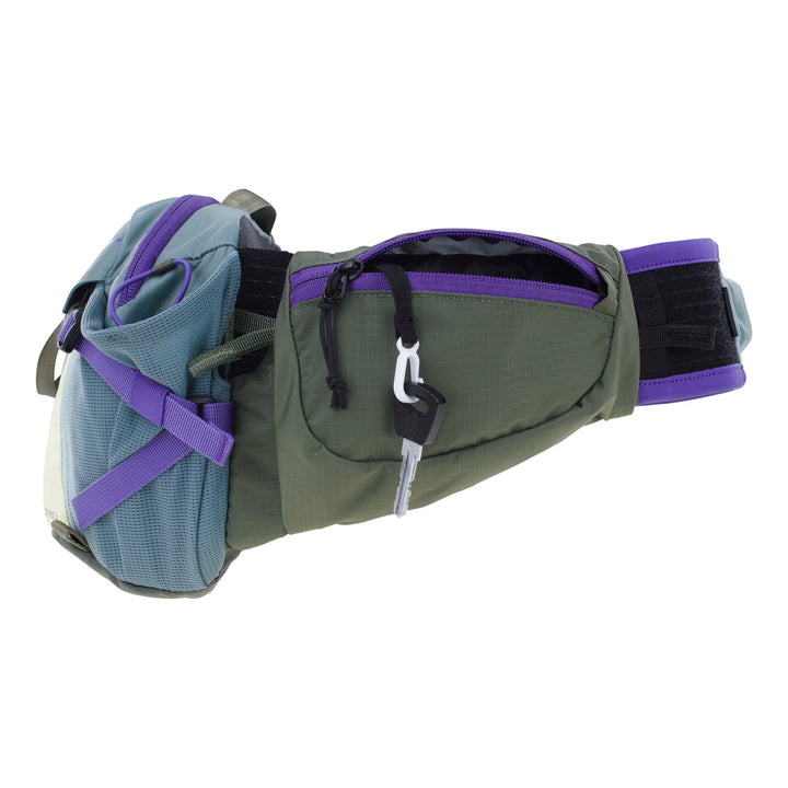 Evoc - Hip Pack Pro 3L + 1.5L Bladder - Garage/Velos-Motos Allemann (Bild 5)
