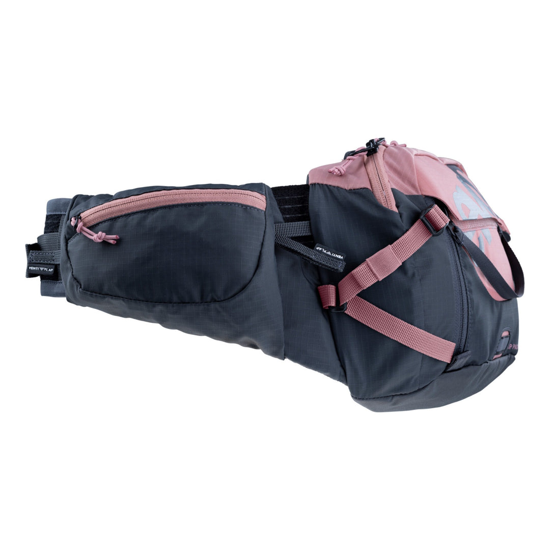 Evoc - Hip Pack Pro 3L + 1.5L Bladder - Garage/Velos-Motos Allemann (Bild 5)