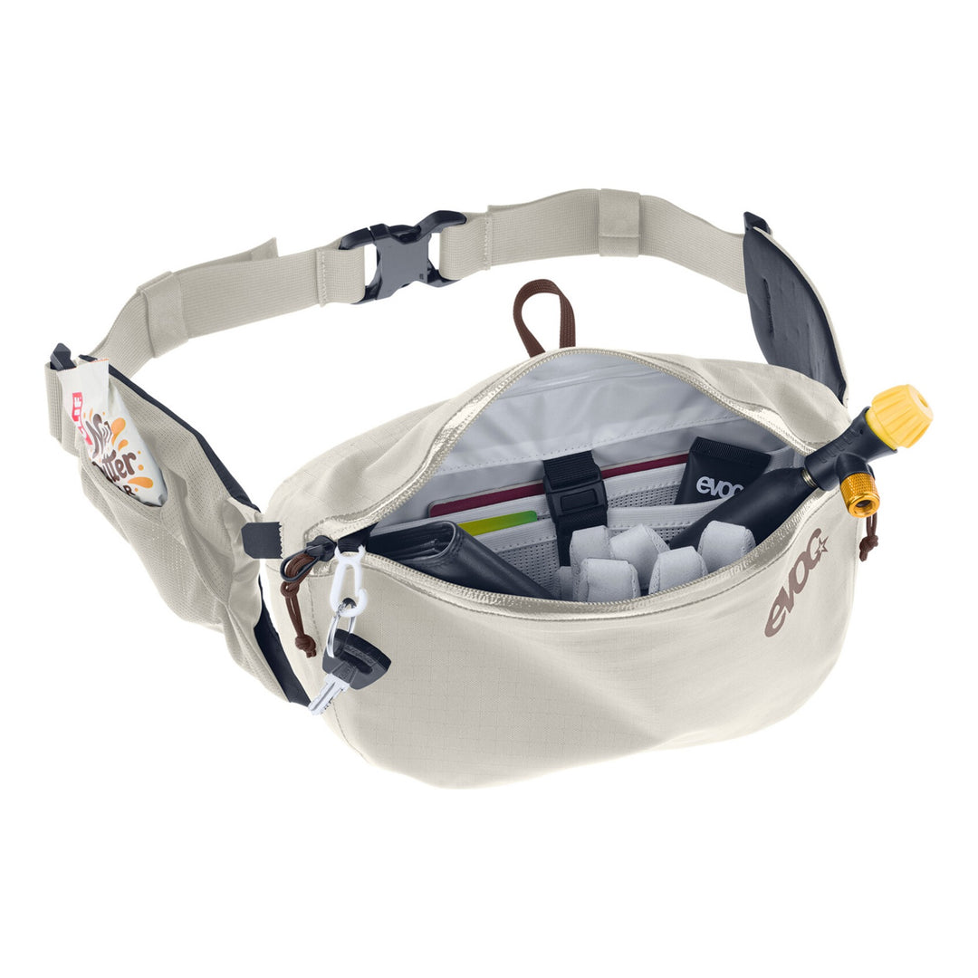 Evoc - Hip Pouch 3D WP 2L - Garage/Velos-Motos Allemann (Bild 4)