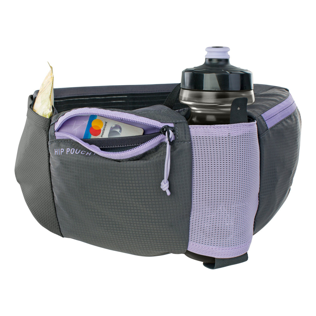 Evoc - Hip Pouch Pro 1.5L + Drink Bottle 0.55L - Garage/Velos-Motos Allemann (Bild 3)