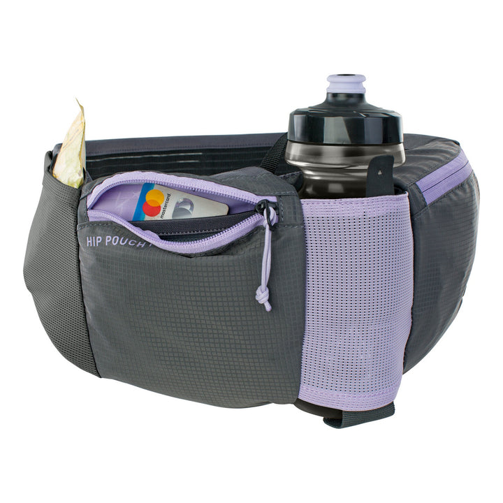 Evoc - Hip Pouch Pro 1.5L + Drink Bottle 0.55L - Garage/Velos-Motos Allemann (Bild 3)