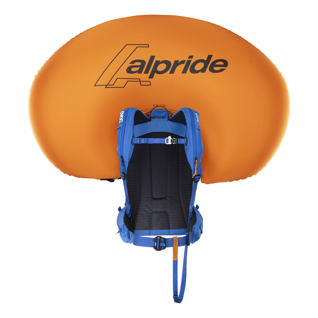 Evoc - Line 22L E2 Avalanche Backpack - Garage/Velos-Motos Allemann (Bild 3)